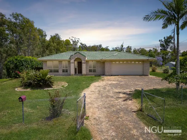 25 Condamine Drive, Fernvale QLD 4306