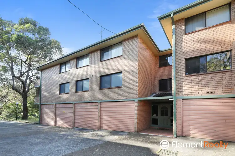 Second view of Homely unit listing, 3/7 Garden Street, Telopea NSW 2117