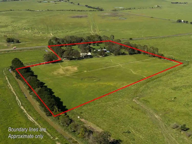 Main view of Homely rural property listing, 254 Sale-Toongabbie Road, Nambrok VIC 3847