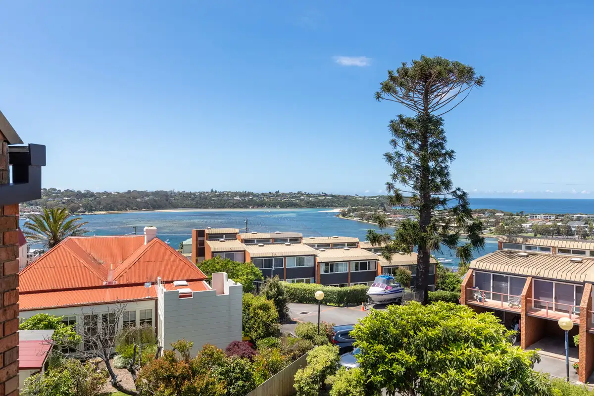Main view of Homely apartment listing, 23/1-5 Ocean View Avenue, Merimbula NSW 2548