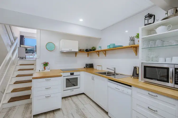 Fifth view of Homely apartment listing, 23/1-5 Ocean View Avenue, Merimbula NSW 2548