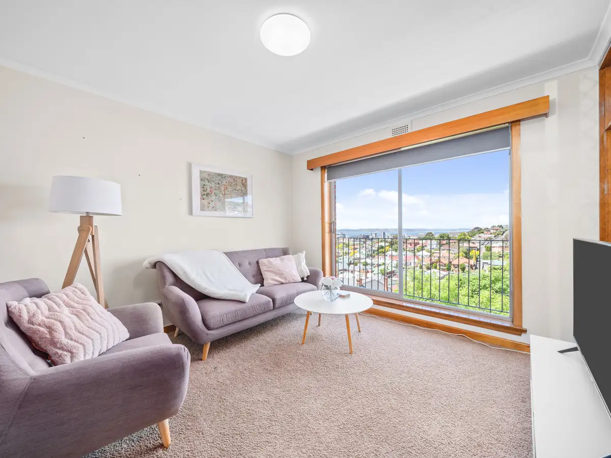 Main view of Homely unit listing, 8/6 Una Street, Mount Stuart TAS 7000