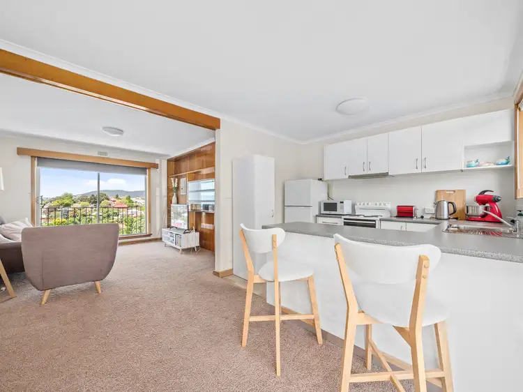 Fourth view of Homely unit listing, 8/6 Una Street, Mount Stuart TAS 7000
