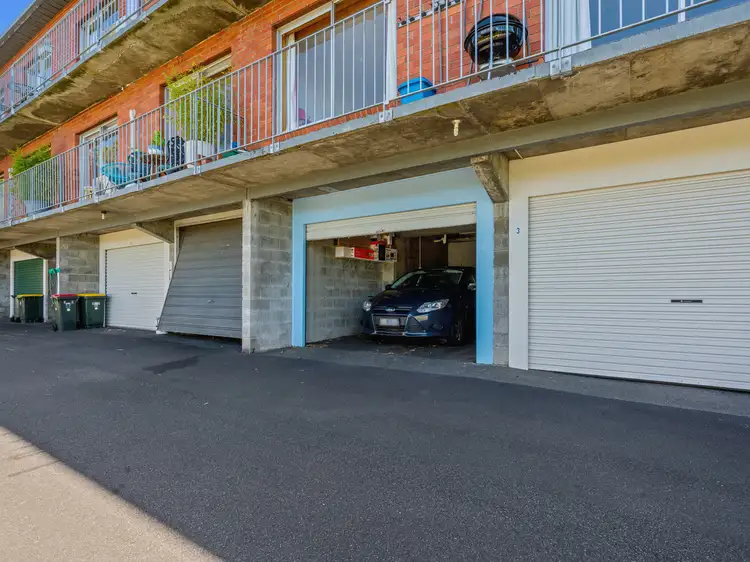 Fifth view of Homely unit listing, 8/6 Una Street, Mount Stuart TAS 7000