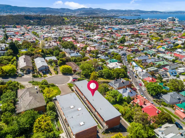 Sixth view of Homely unit listing, 8/6 Una Street, Mount Stuart TAS 7000