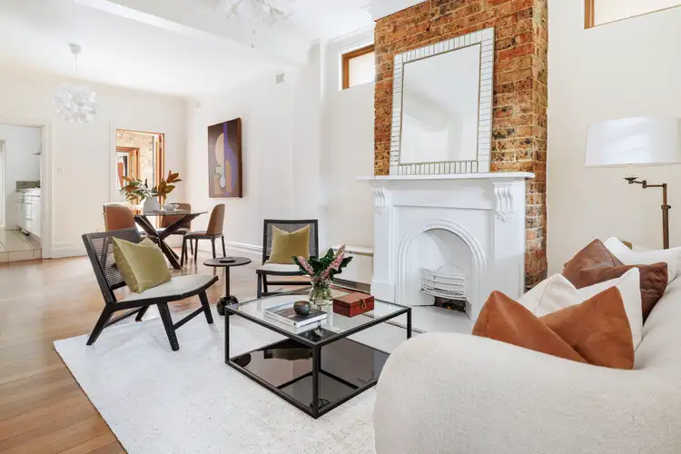 Main view of Homely terrace listing, 23 Napier Street, Paddington NSW 2021