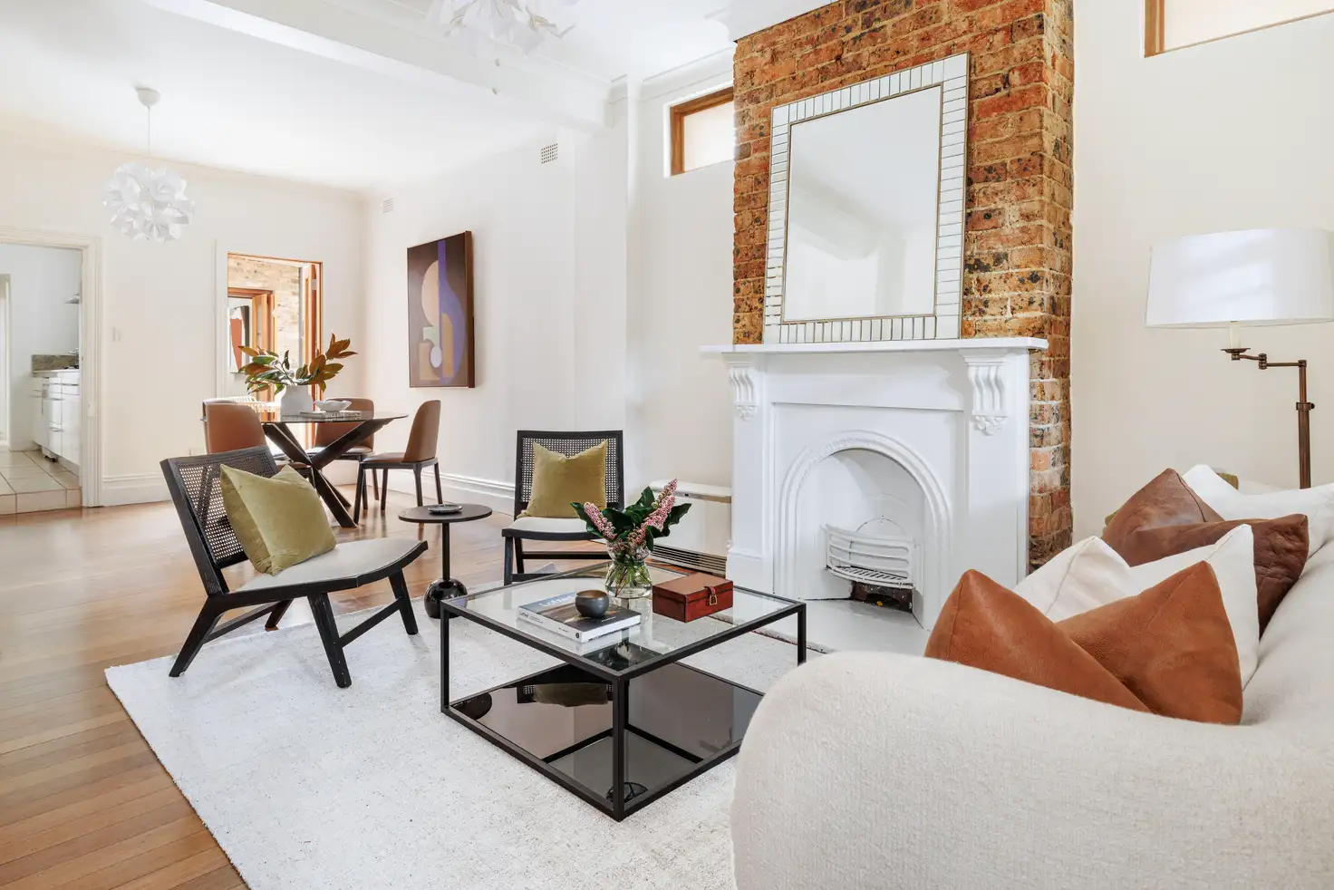 Main view of Homely terrace listing, 23 Napier Street, Paddington NSW 2021