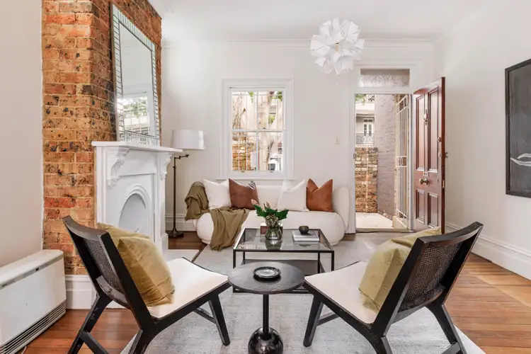 Second view of Homely terrace listing, 23 Napier Street, Paddington NSW 2021