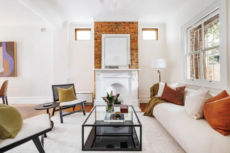 Third view of Homely terrace listing, 23 Napier Street, Paddington NSW 2021