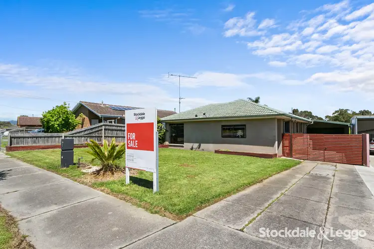 7 Banksia Crescent, Churchill VIC 3842