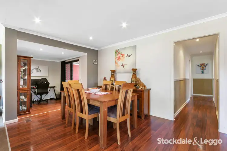 Fifth view of Homely house listing, 7 Banksia Crescent, Churchill VIC 3842