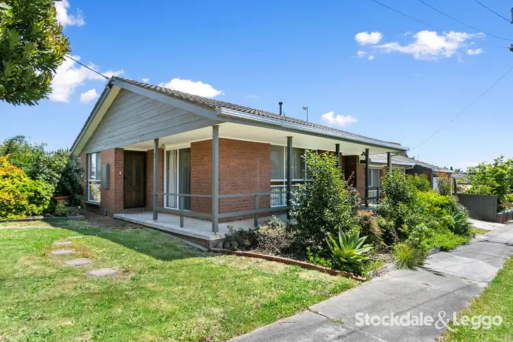 22 Canterbury Way, Churchill VIC 3842
