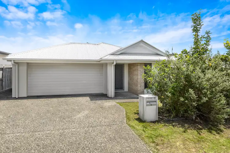 Main view of Homely house listing, 4 Chikameena Street, Logan Reserve QLD 4133