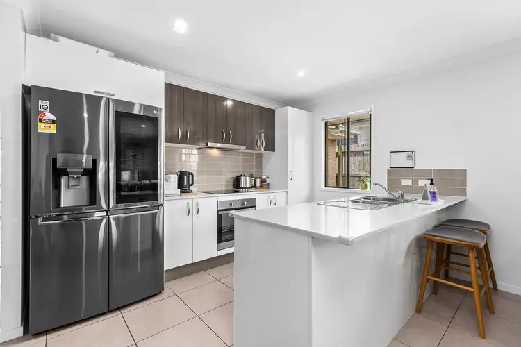 Second view of Homely house listing, 4 Chikameena Street, Logan Reserve QLD 4133