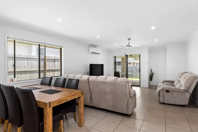 Fourth view of Homely house listing, 4 Chikameena Street, Logan Reserve QLD 4133
