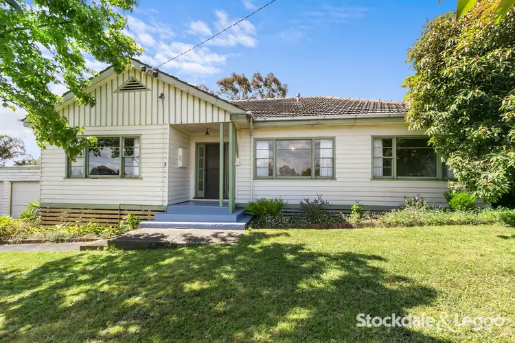 Main view of Homely house listing, 3 Hourigan Road, Morwell VIC 3840