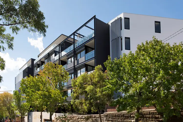 Main view of Homely apartment listing, 27/299 Forbes Street, Darlinghurst NSW 2010