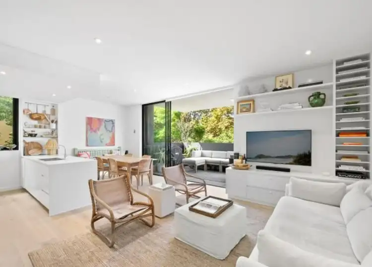 Second view of Homely apartment listing, 27/299 Forbes Street, Darlinghurst NSW 2010