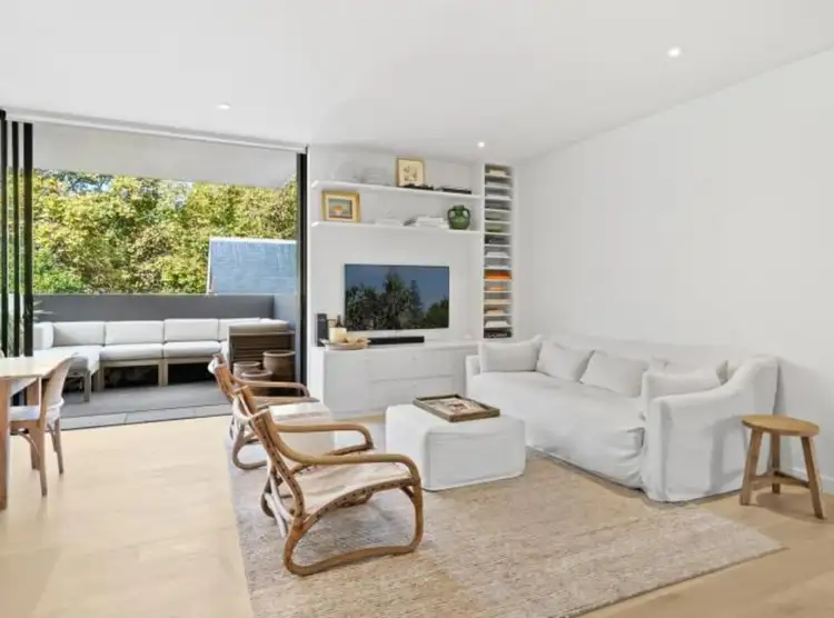 Fourth view of Homely apartment listing, 27/299 Forbes Street, Darlinghurst NSW 2010
