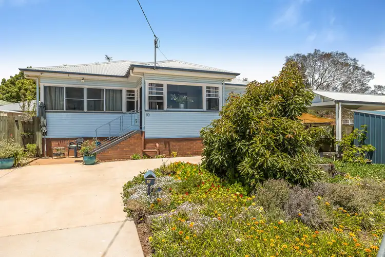 Second view of Homely house listing, 10 Peardon Street, South Toowoomba QLD 4350