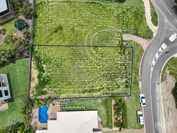 Second view of Homely land listing, 4 Roberts Road, Pacific Heights QLD 4703