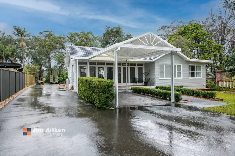 117 Great Western Highway, Blaxland NSW 2774