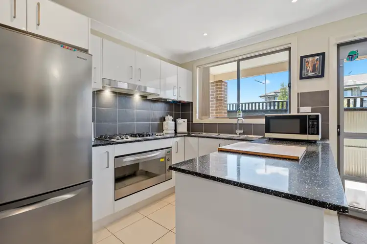 Second view of Homely house listing, 51A Wiseman Circuit, Ropes Crossing NSW 2760