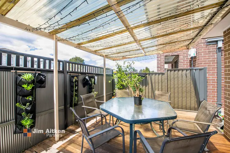 Fourth view of Homely house listing, 51A Wiseman Circuit, Ropes Crossing NSW 2760