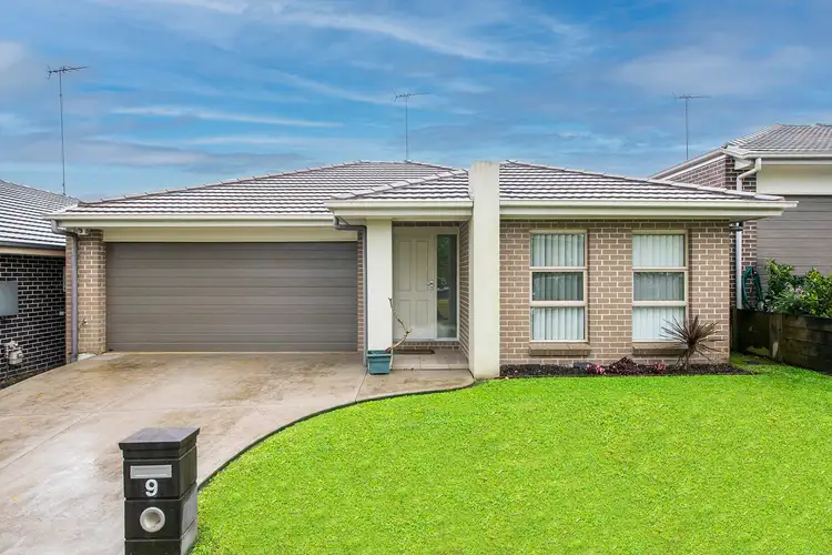 Main view of Homely house listing, 9 Domus Street, Glenmore Park NSW 2745