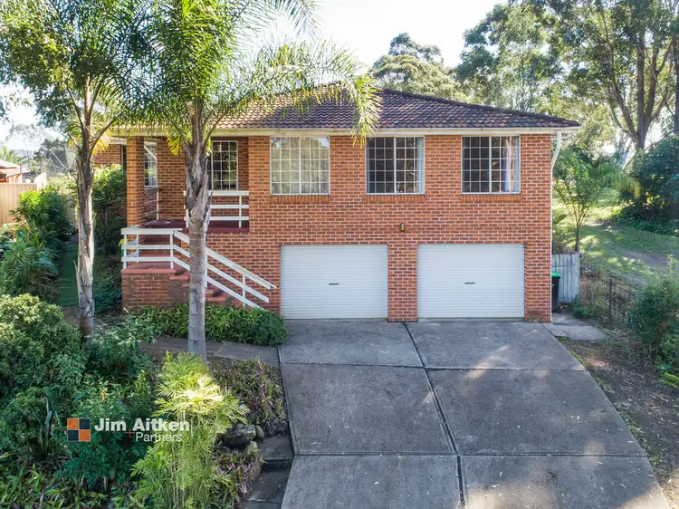 18 Witcom Street, Cranebrook NSW 2749
