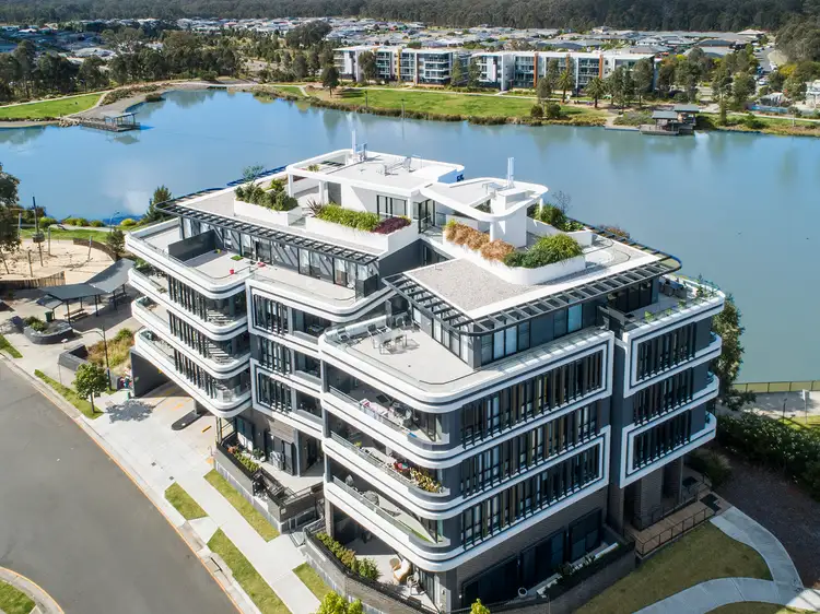 302/1 Caribbean Promenade, Jordan Springs NSW 2747
