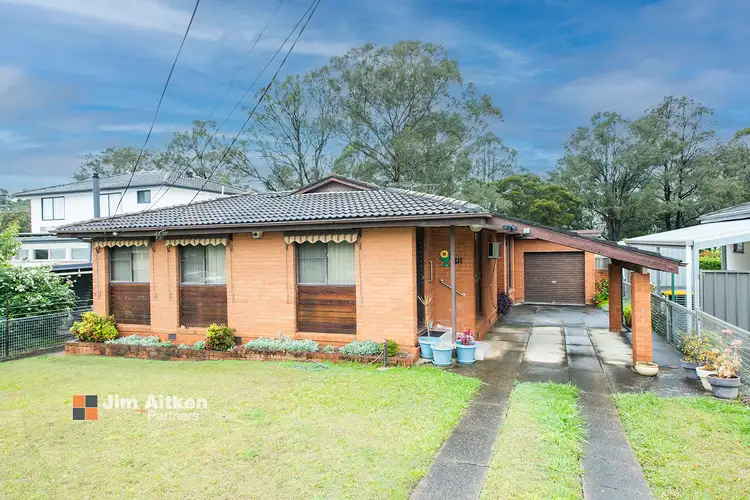38 Captain Cook Drive, Willmot NSW 2770