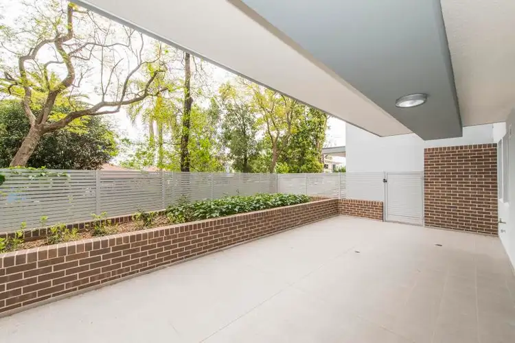 Fifth view of Homely apartment listing, 4/38 Union Road, Penrith NSW 2750