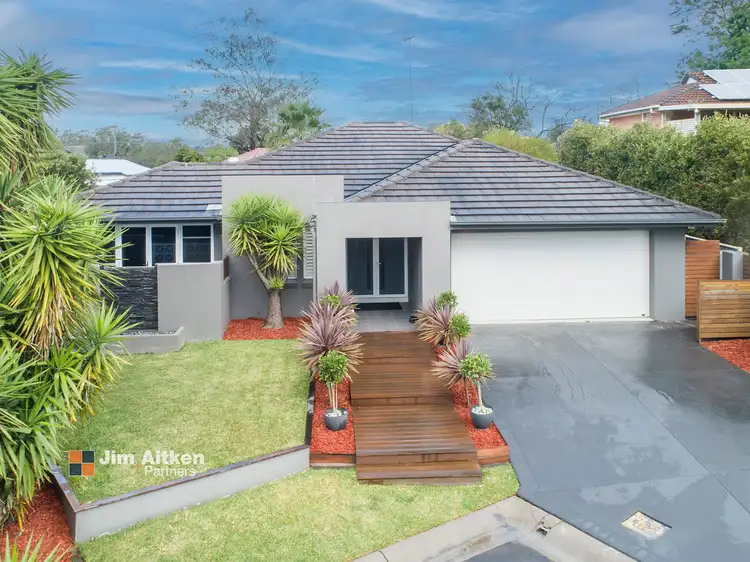 11 Kohlenberg Close, Emu Plains NSW 2750