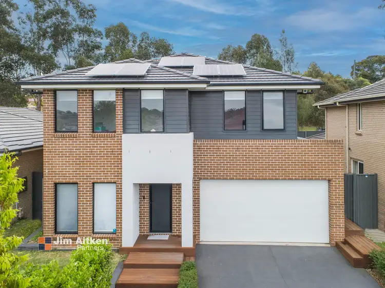 28 Fishburn Street, Jordan Springs NSW 2747