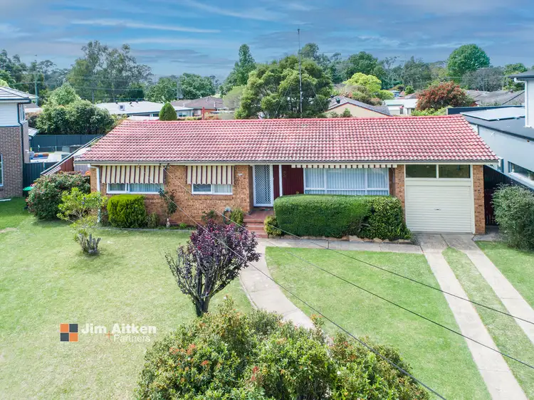 8 Pearce Place, Emu Plains NSW 2750
