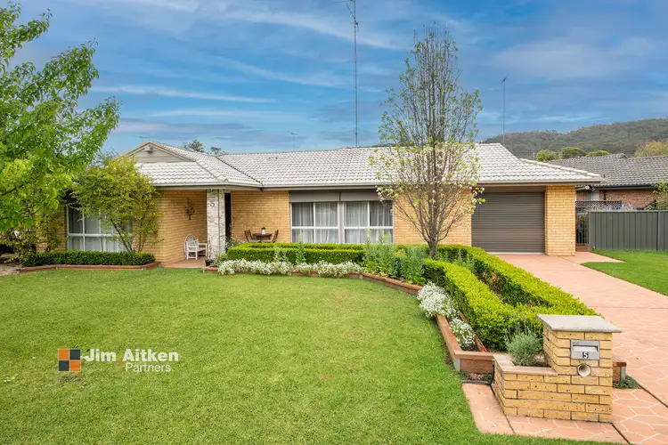 5 Salerno Close, Emu Heights NSW 2750