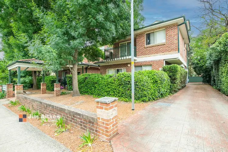 5/10 Dent Street, Jamisontown NSW 2750