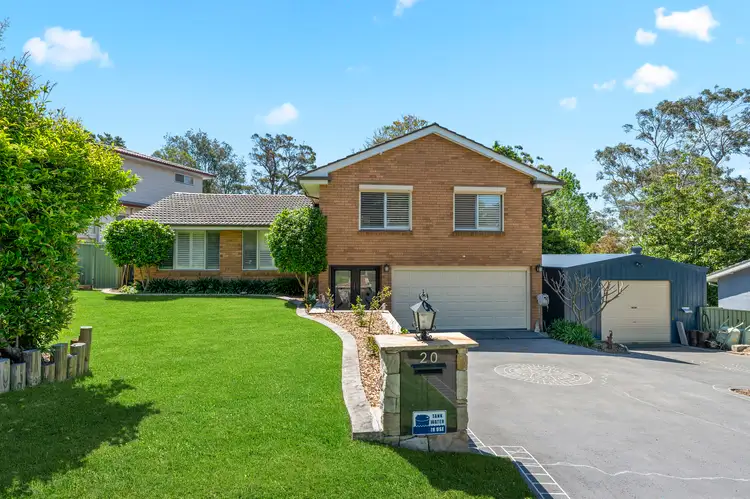 33/133 Calver Avenue, Mount Riverview NSW 2774