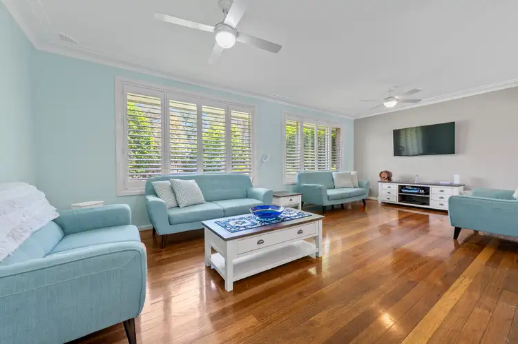 Second view of Homely house listing, 33/133 Calver Avenue, Mount Riverview NSW 2774