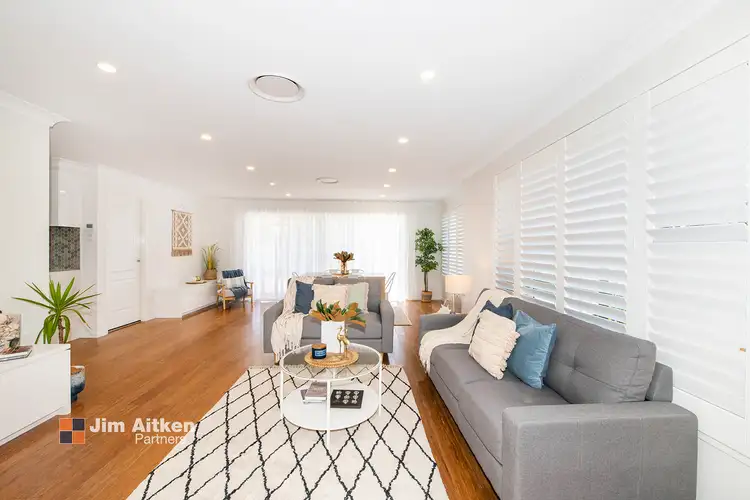 Second view of Homely semi-detached listing, 41 Nixon Street, Emu Plains NSW 2750