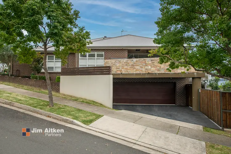Second view of Homely house listing, 7 Hickson Circuit, Caddens NSW 2747