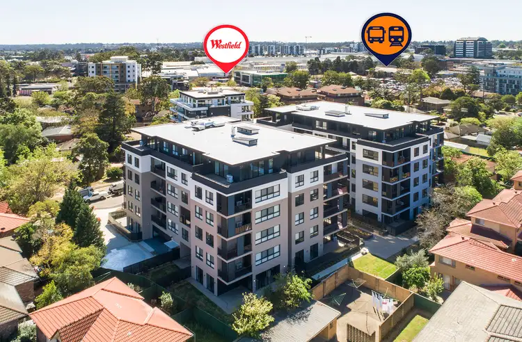 60/10-12 Vista Street, Penrith NSW 2750