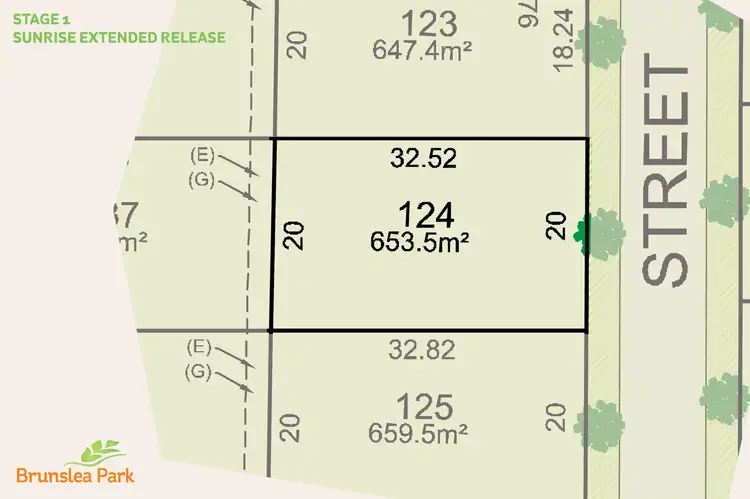 LOT 124 Flintwood Street, Forest Hill NSW 2651