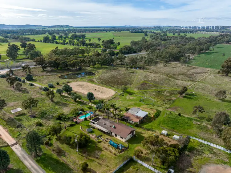 Sixth view of Homely rural property listing, 1409 Sturt Highway, Yarragundry NSW 2650