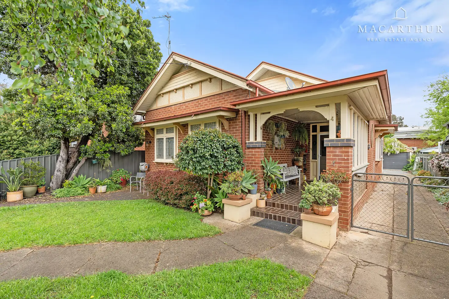 Main view of Homely house listing, 4 Little Best Street, Wagga Wagga NSW 2650