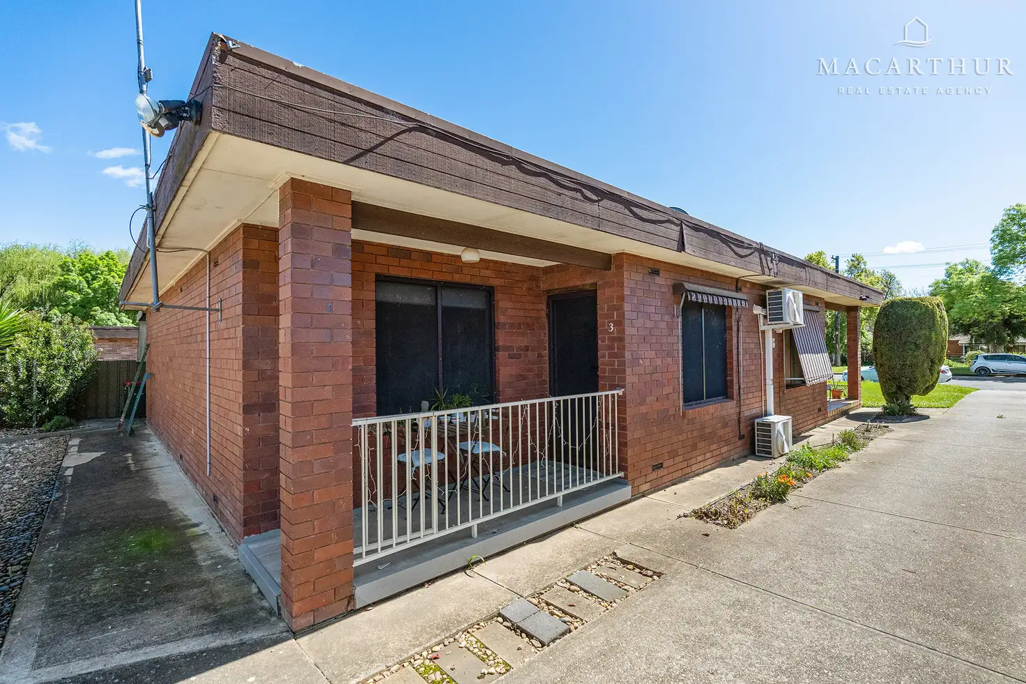 Main view of Homely unit listing, 3/270 Fernleigh Road, Ashmont NSW 2650