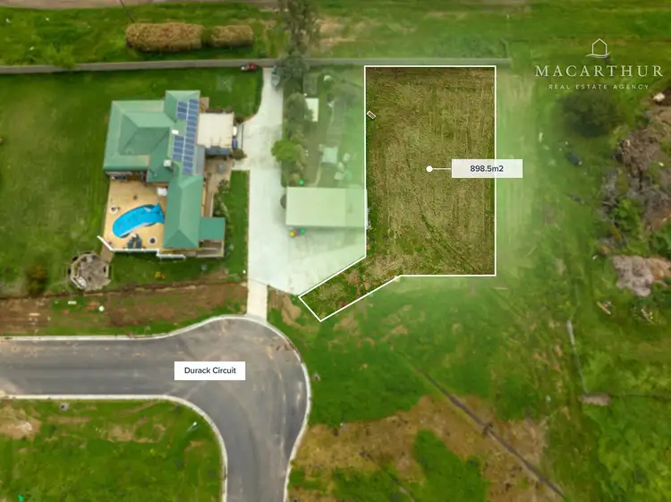 Main view of Homely land listing, 29 Durack Circuit, Boorooma NSW 2650