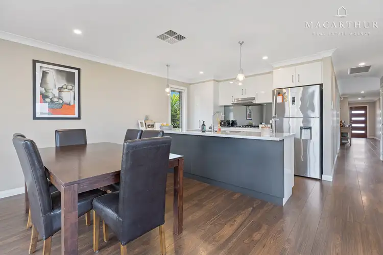 Third view of Homely house listing, 35 Flack Crescent, Boorooma NSW 2650