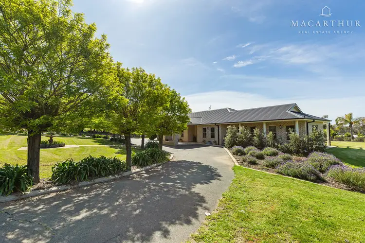 Third view of Homely rural property listing, 24 Lilli Pilli Place, Springvale NSW 2650